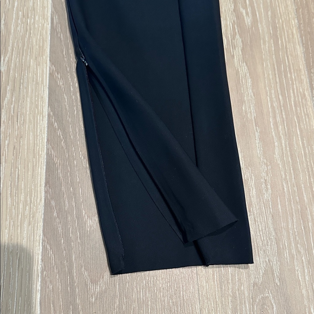 Athleta Black Stellar Trouser - Size 2 - Picture 9 of 14